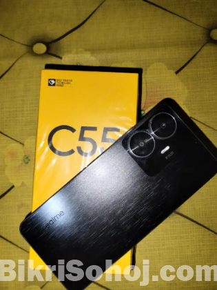 Realme c55